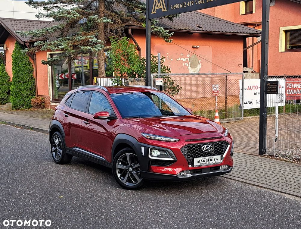 Hyundai Kona 1.0 T-GDI Premium - 7