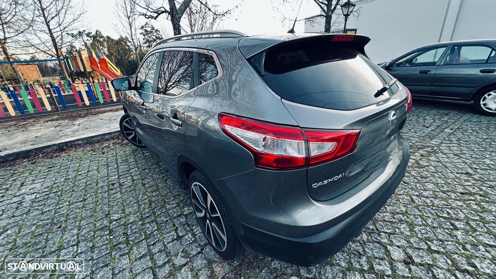 Nissan Qashqai 1.2 DIG-T Tekna - 12