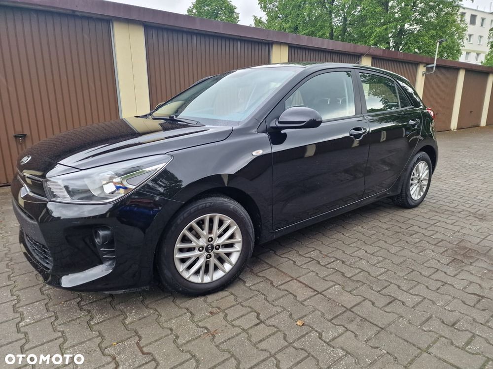 Kia Rio 1.2 Sensation - 31