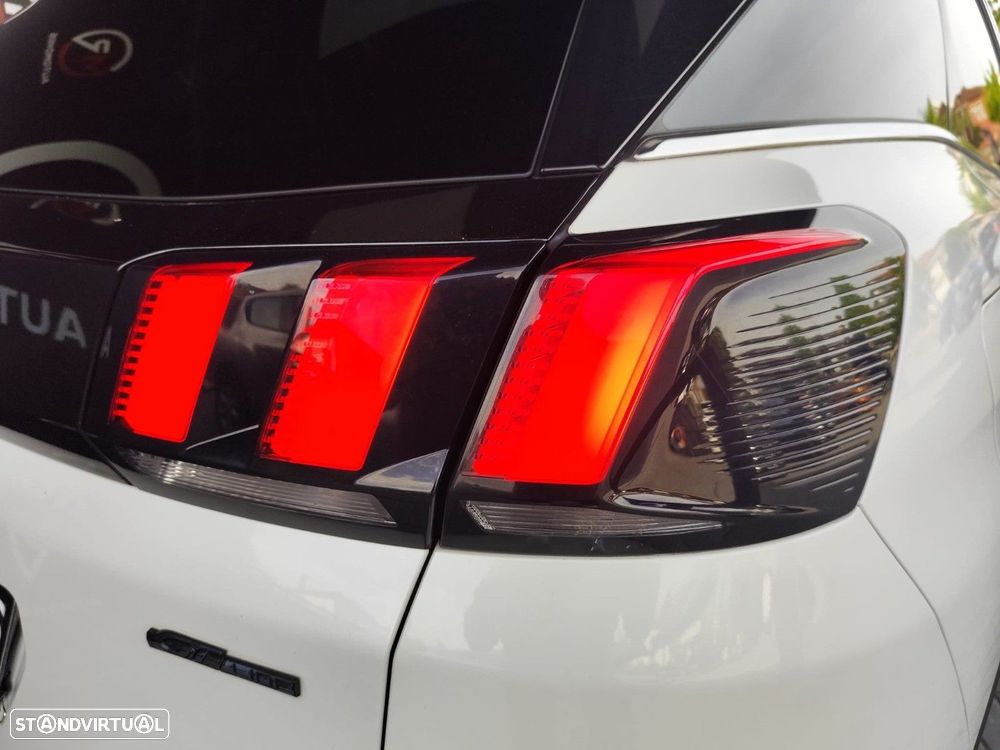 Peugeot 3008 1.6 BlueHDi GT Line Grip Control EAT6 - 44