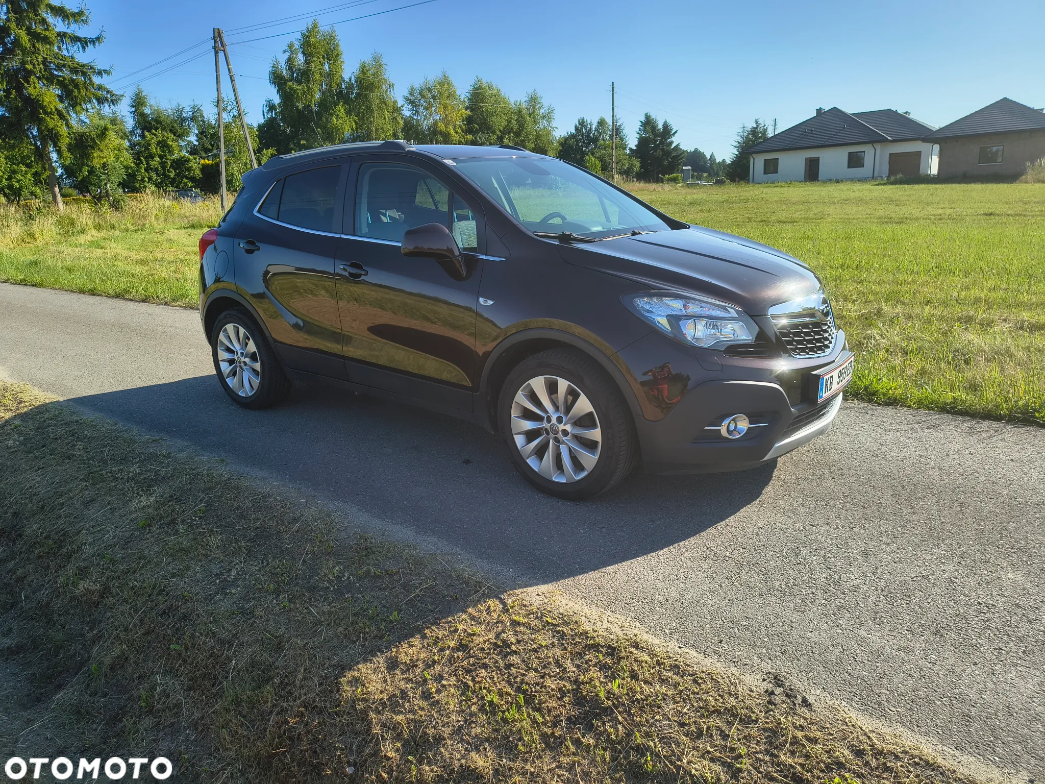 Opel Mokka 1.4 T Cosmo S&S 4x4 - 15