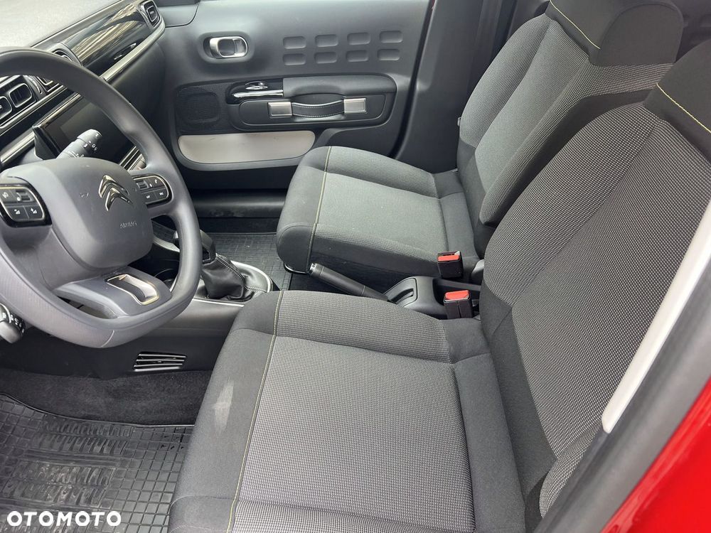 Citroën C3 1.2 PureTech Max - 8
