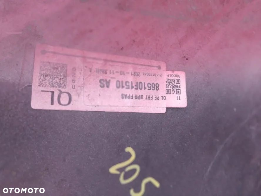 KIA SPORTAGE IV 4 LIFT LIFTING 2018- ZDERZAK PRZÓD PRZEDNI - 6