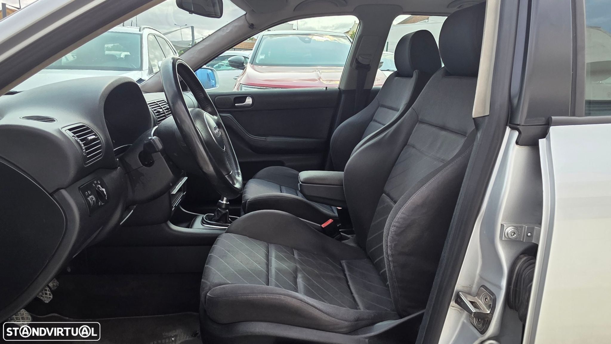 Audi A3 1.6 Attraction - 15