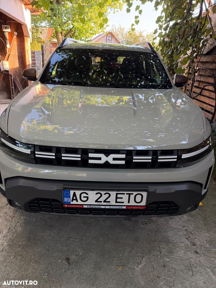 Dacia Duster TCe 130 4X4 MHEV Extreme - 1