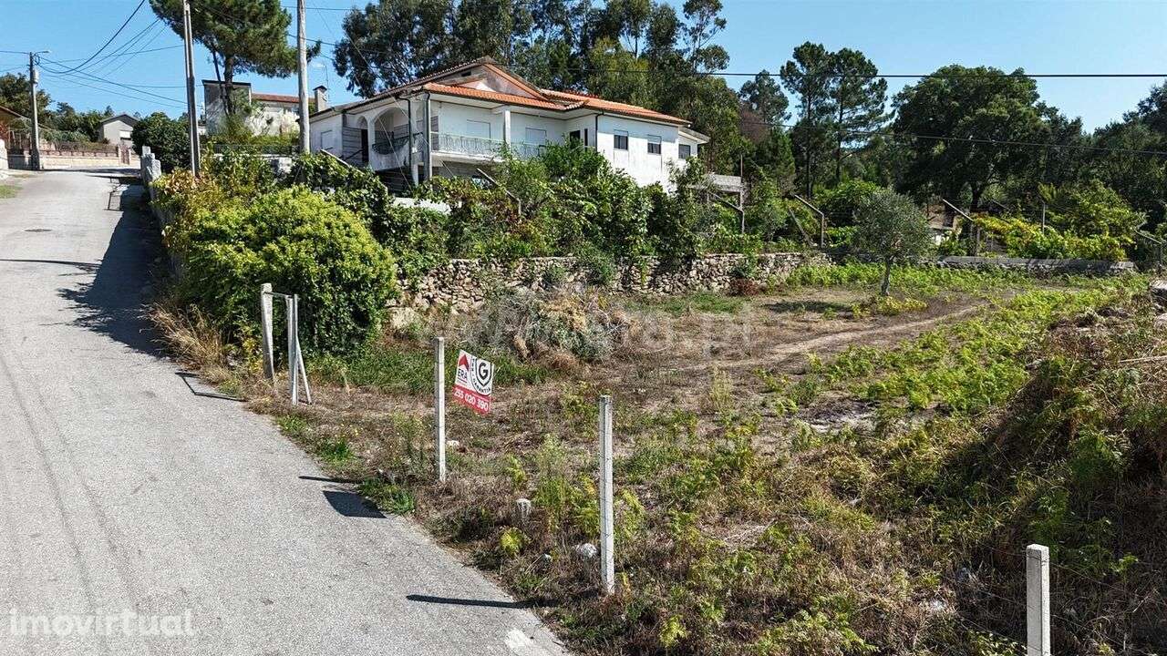 Terreno para construção Penha Longa Marco de Canaveses - Grande imagem: 3/6