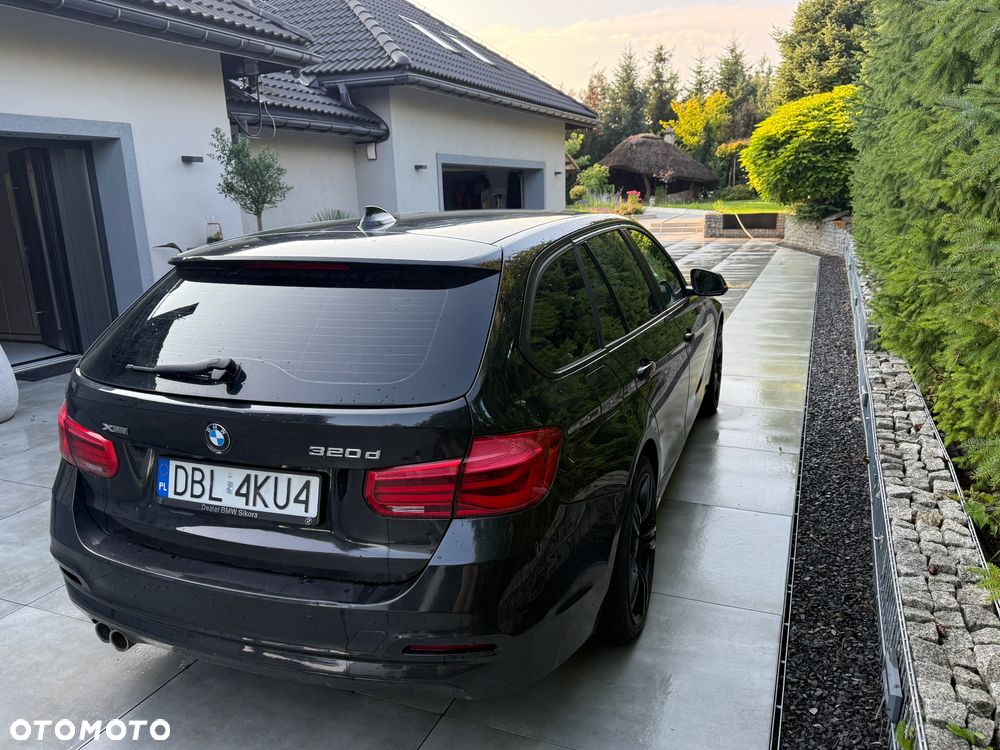 BMW Seria 3 320d xDrive - 3