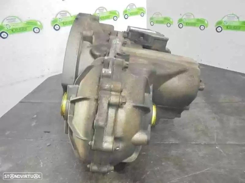 CAIXA VELOCIDADES SMART CITY-COUPE 2001 -0003202V016 - 1