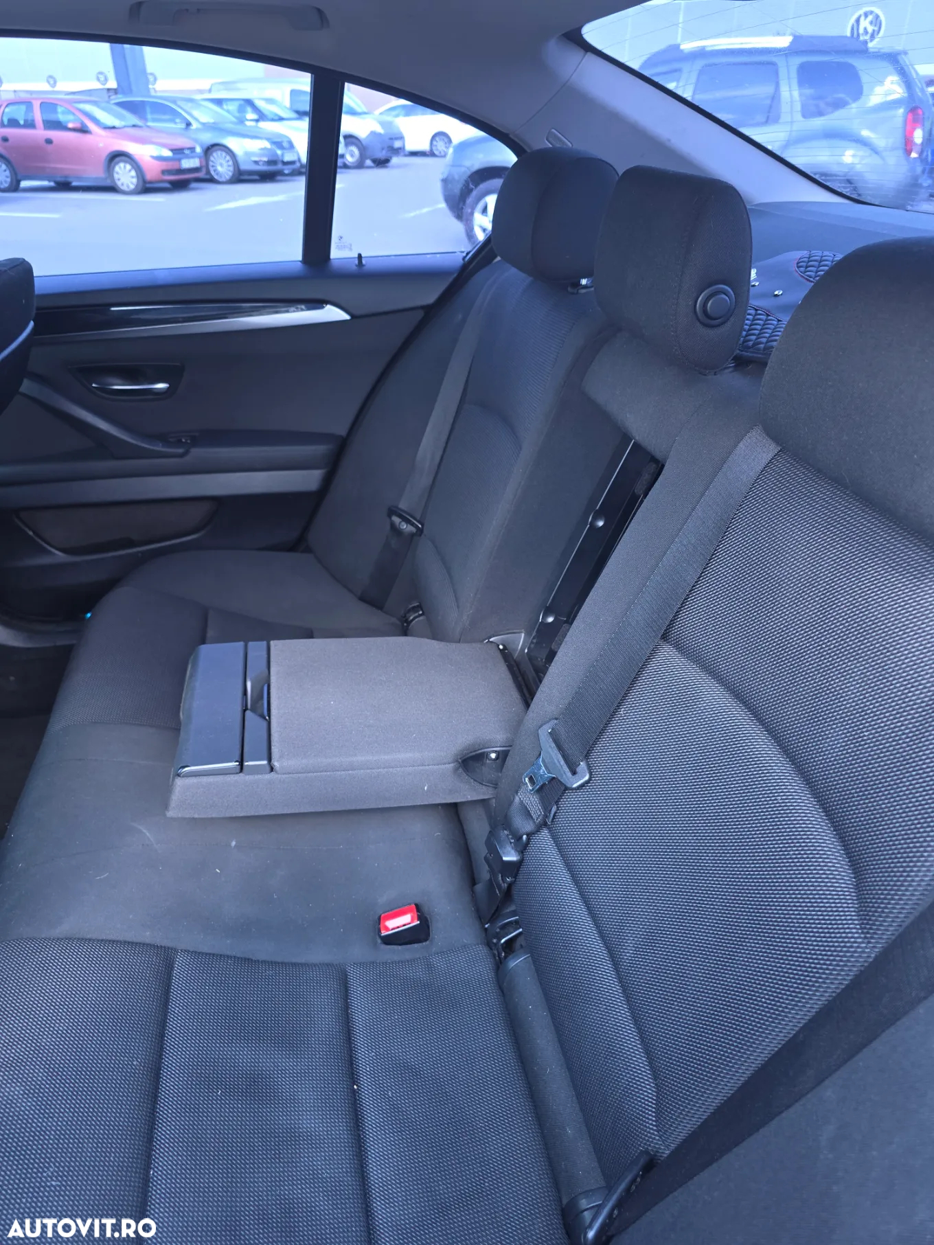 BMW Seria 5 520d - 9