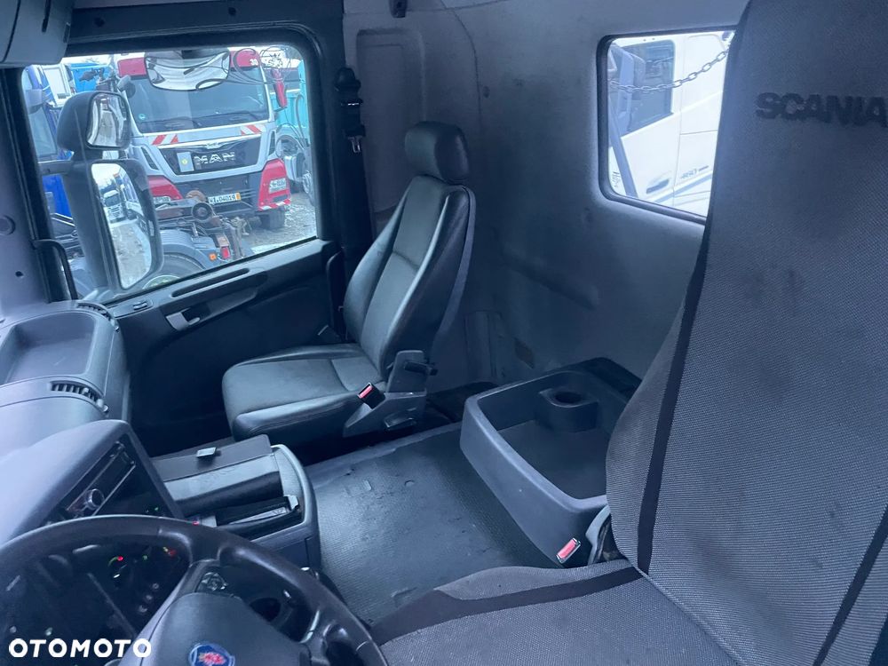 Scania G 360 8X4 - 20