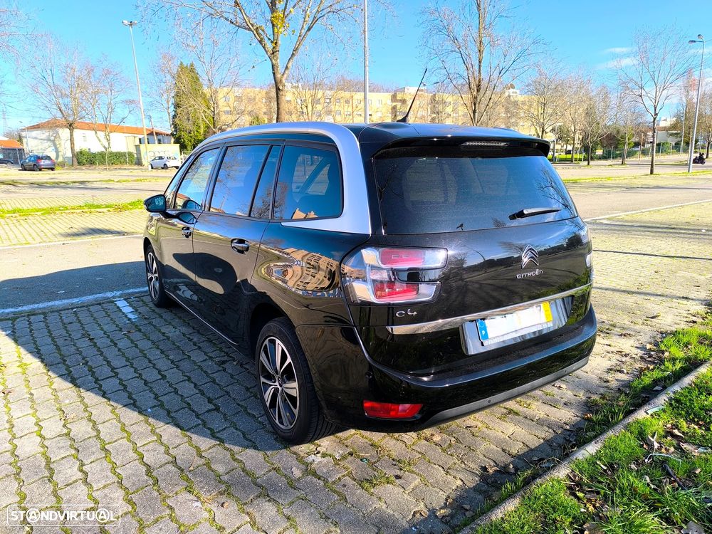 Citroën C4 Grand Picasso 1.6 BlueHDi Shine EAT6 - 5