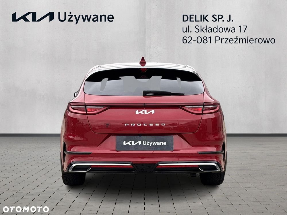 Kia ProCeed 1.5 T-GDI GT Line DCT - 4