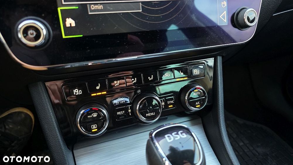 Skoda Superb 2.0 TSI Style DSG - 30