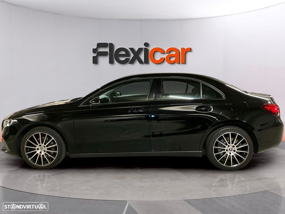 Mercedes-Benz A 250 Limousine - 5