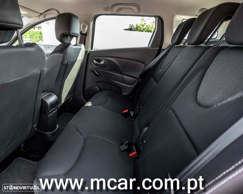 Renault Clio Sport Tourer dCi 90 Dynamique - 7