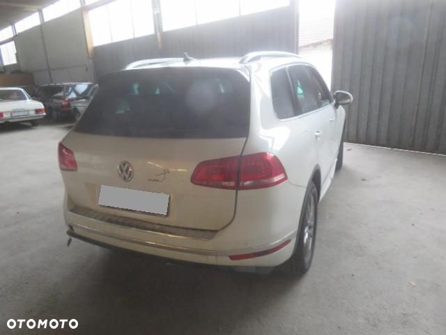 Volkswagen Touareg 3.0 V6 TDI SCR Blue Motion DPF Automatik Terrain Tech - 2
