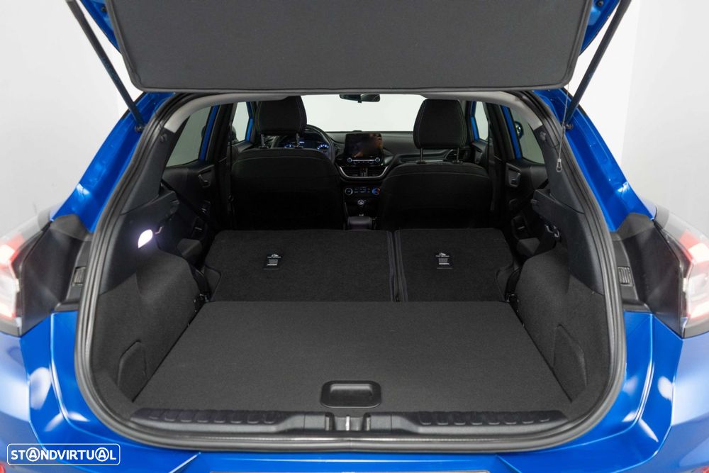 Ford Puma 1.5 TDCi EcoBlue Titanium - 14