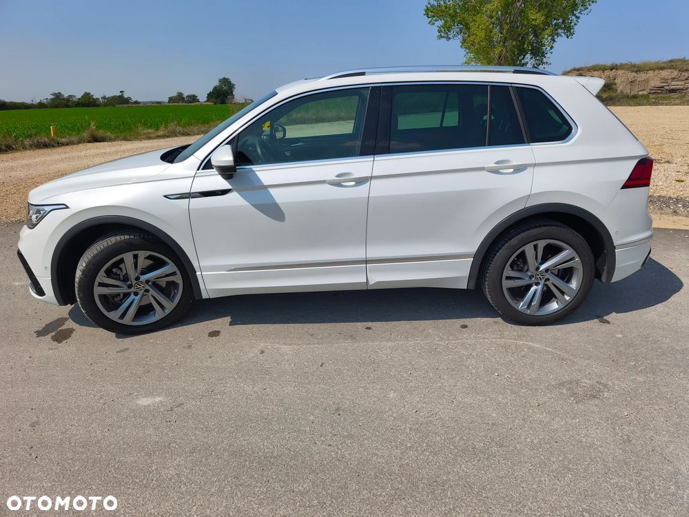 Volkswagen Tiguan 2.0 TSI 4Mot R-Line DSG - 6