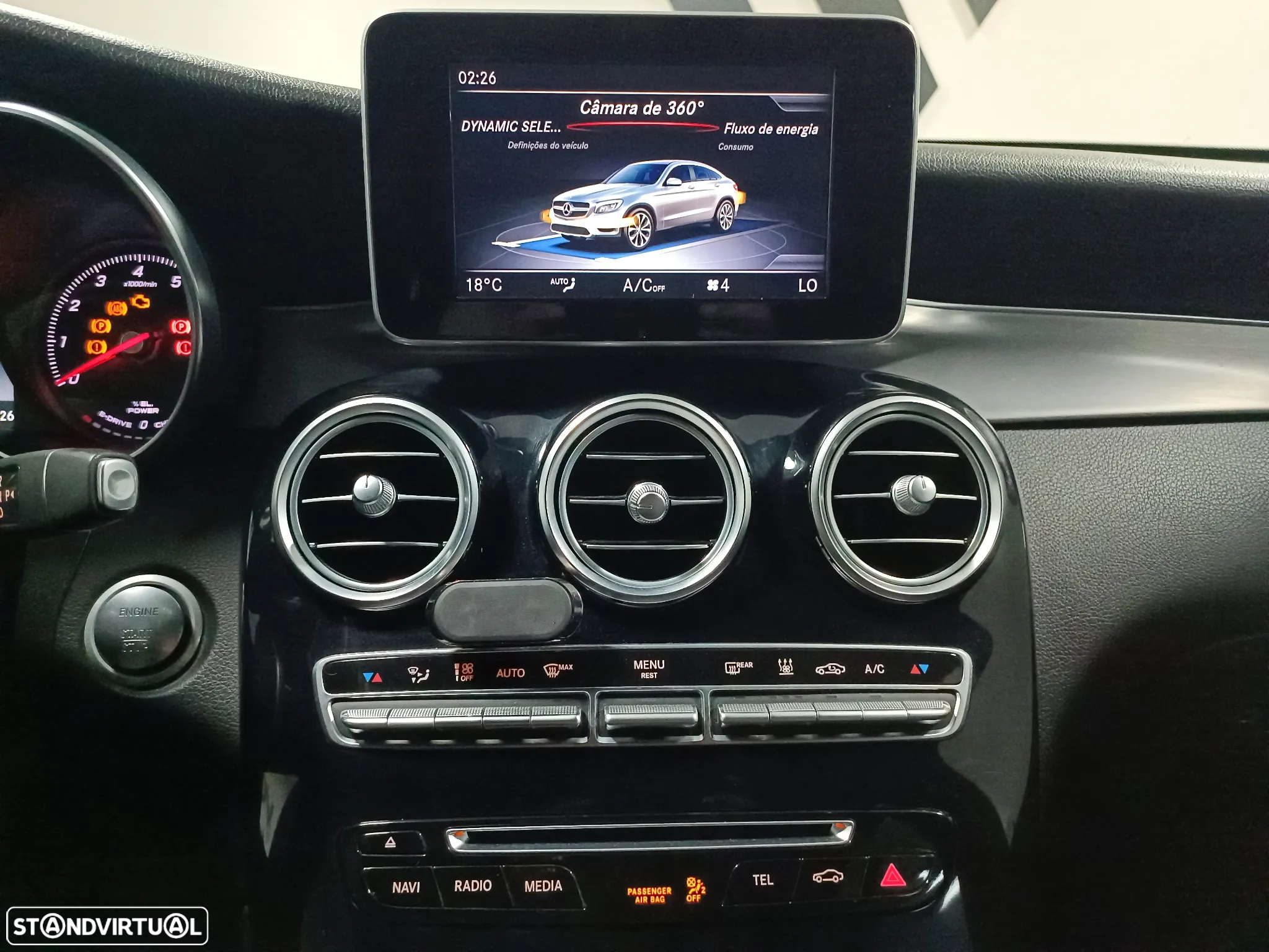 Mercedes-Benz GLC 350 e Coupé AMG Line 4-Matic - 24