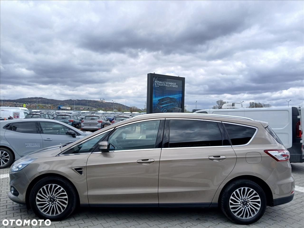 Ford S-Max 2.0 EcoBlue Titanium - 6