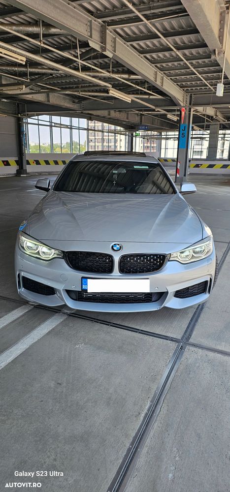 BMW Seria 4 428i Gran Coupe xDrive Sport-Aut. M Sport - 2