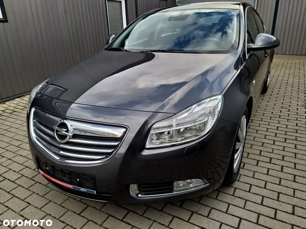 Opel Insignia 1.4 Turbo ecoFLEX Start/Stop Active - 1