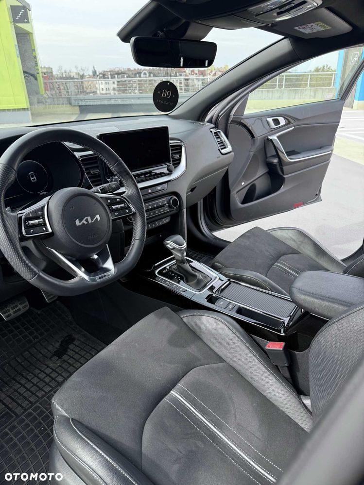 Kia ProCeed - 3