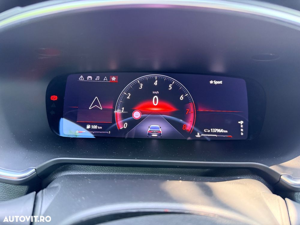 RENAULT Talisman 2021 — imagine 29