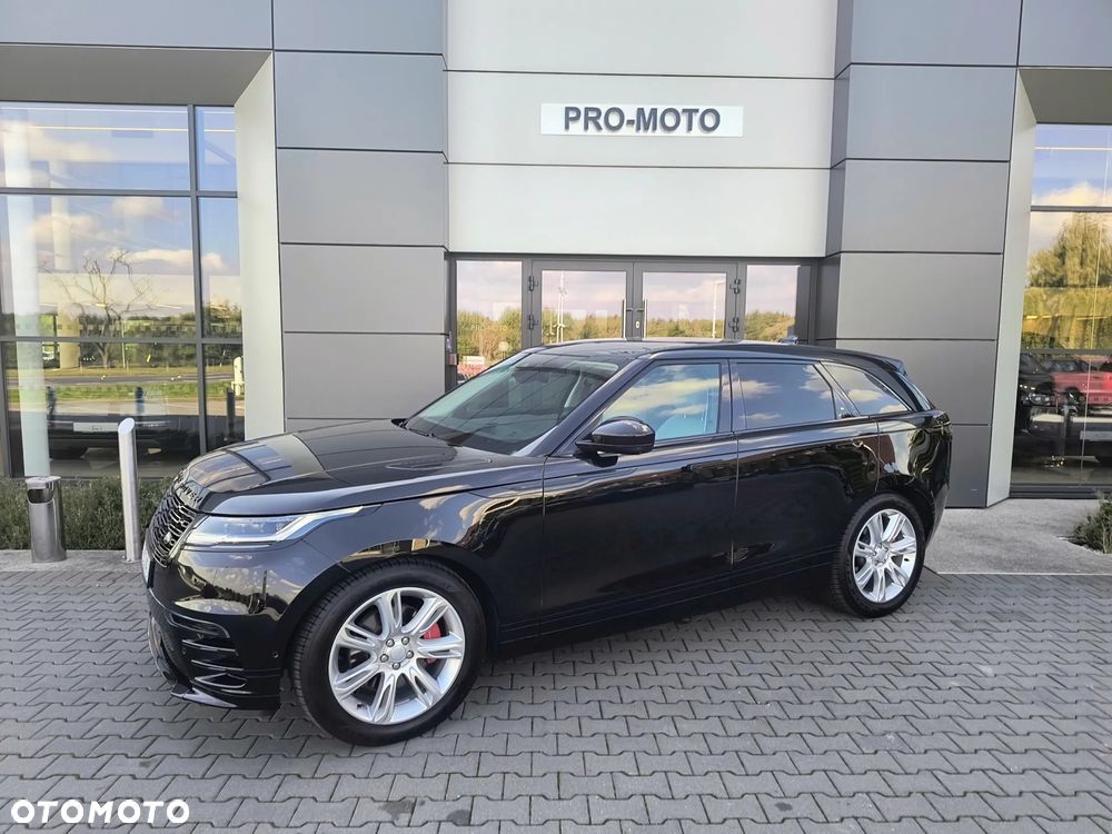 Land Rover Range Rover Velar - 2