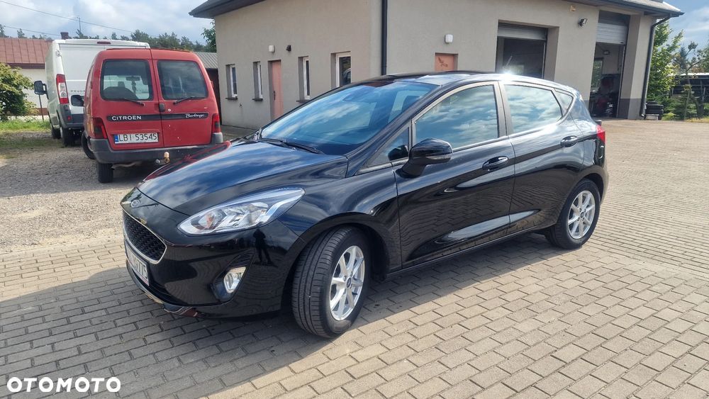 Ford Fiesta 1.1 Trend - 3
