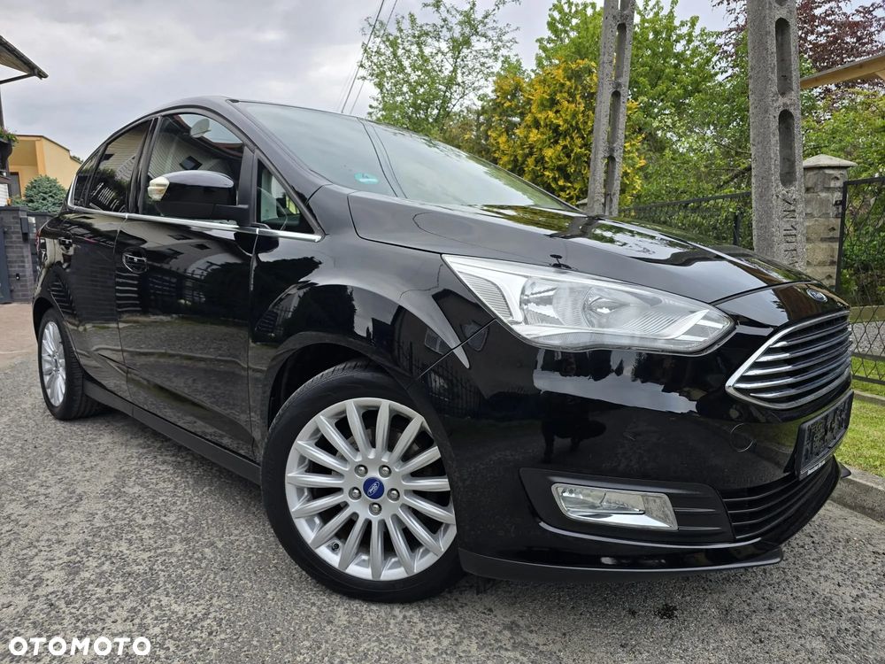 Ford C-MAX 1.0 EcoBoost Titanium ASS - 1