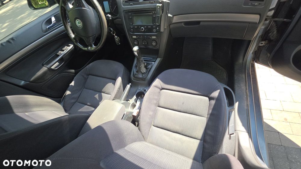Skoda Octavia - 16