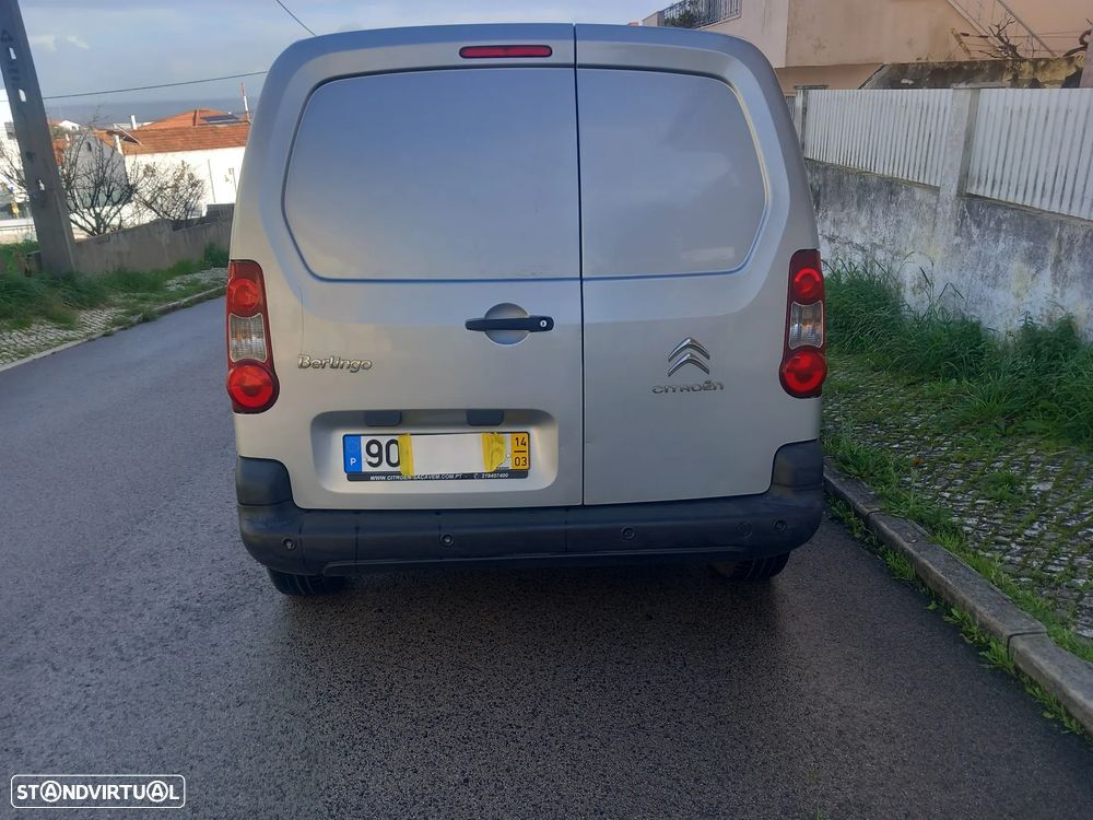 Citroën berlingo - 4