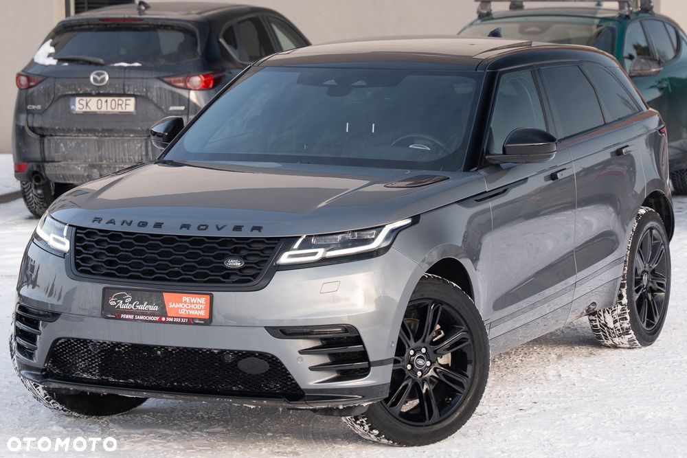 Land Rover Range Rover Velar D200 S - 10
