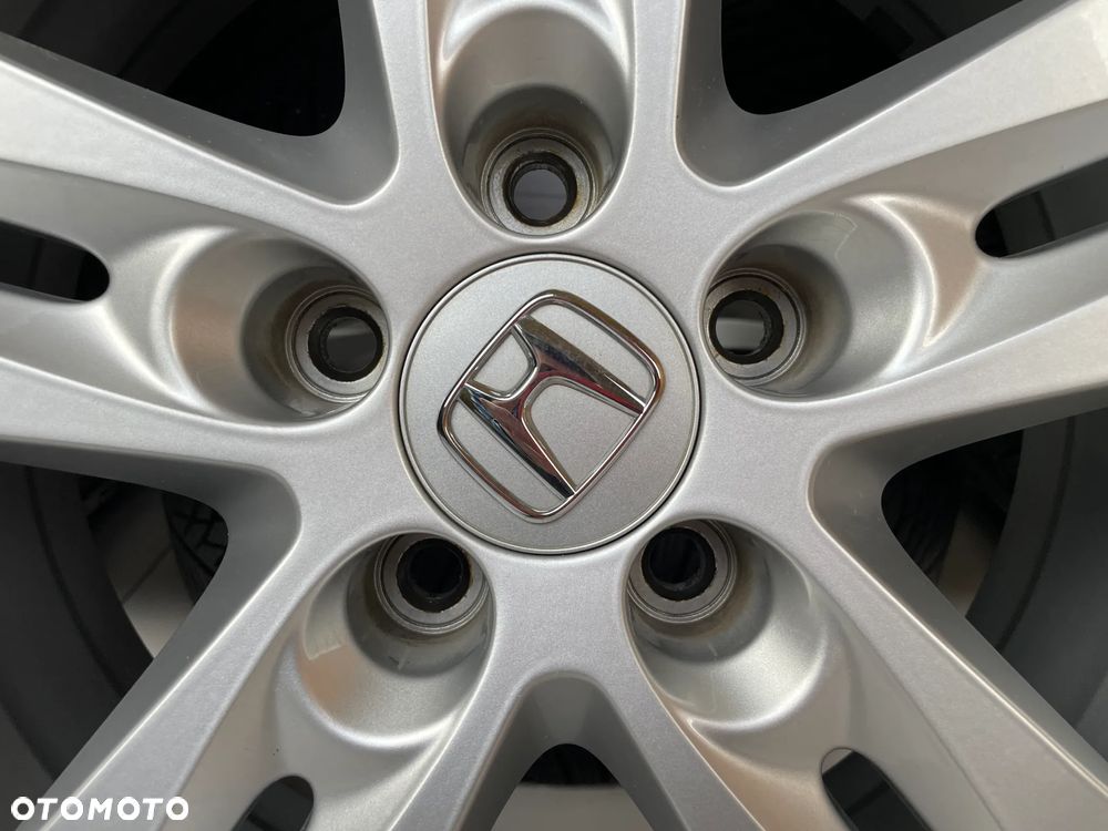 Ładne Felgi 18 Honda Accord VIII Typ S – oryginalne, bardzo dobry stan, 5x114.3 do Honda Accord, CR-V, Civic - 6