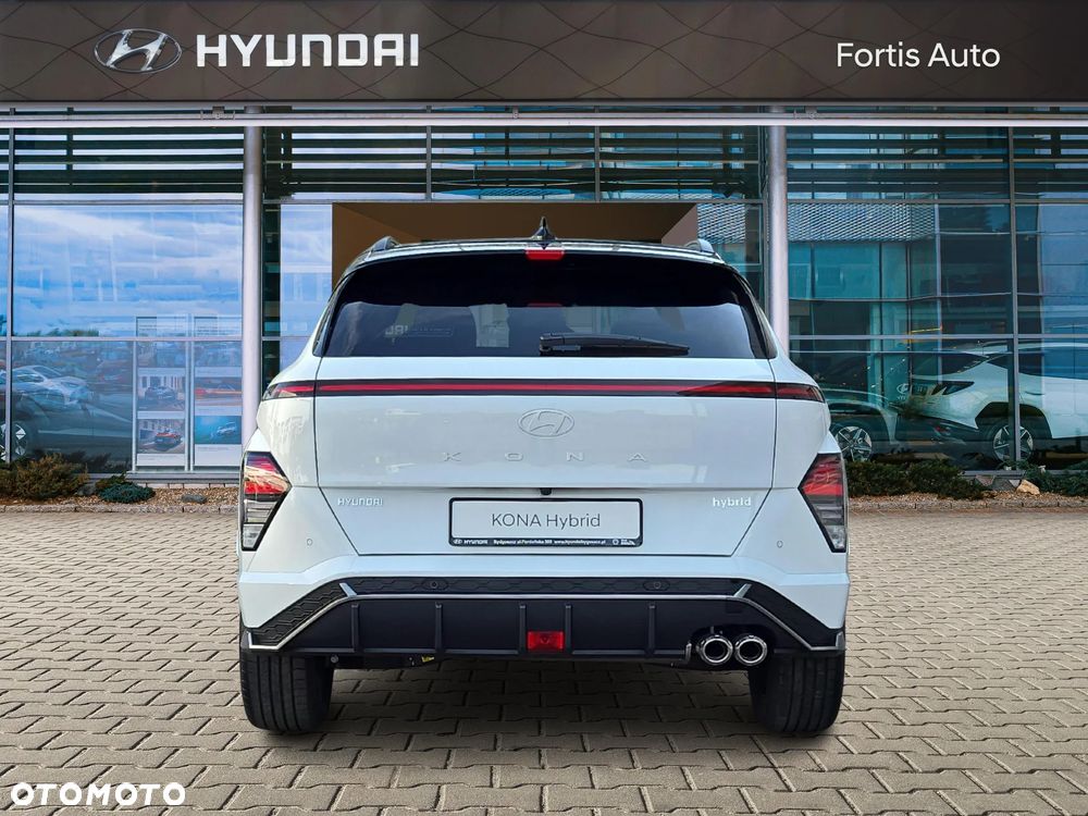 Hyundai Kona 1.6 T-GDI N-Line DCT - 5