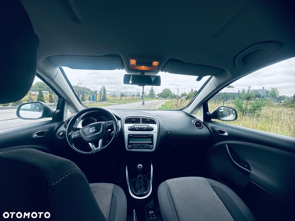 Seat Altea 1.2 TSI Style - 10