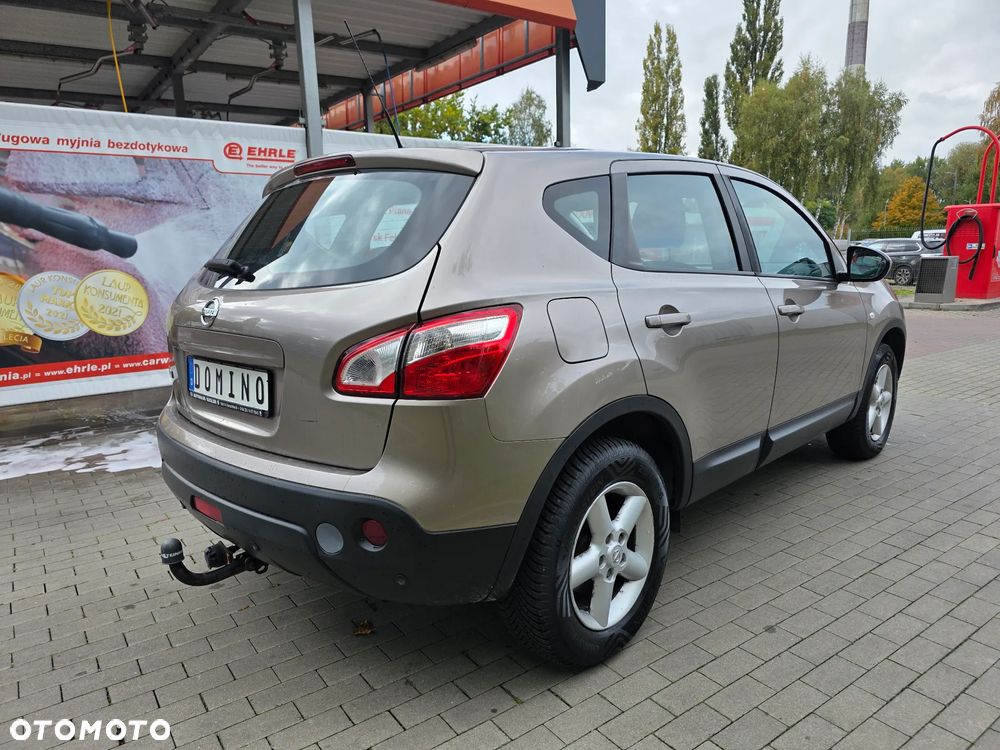Nissan Qashqai 1.6 acenta - 4
