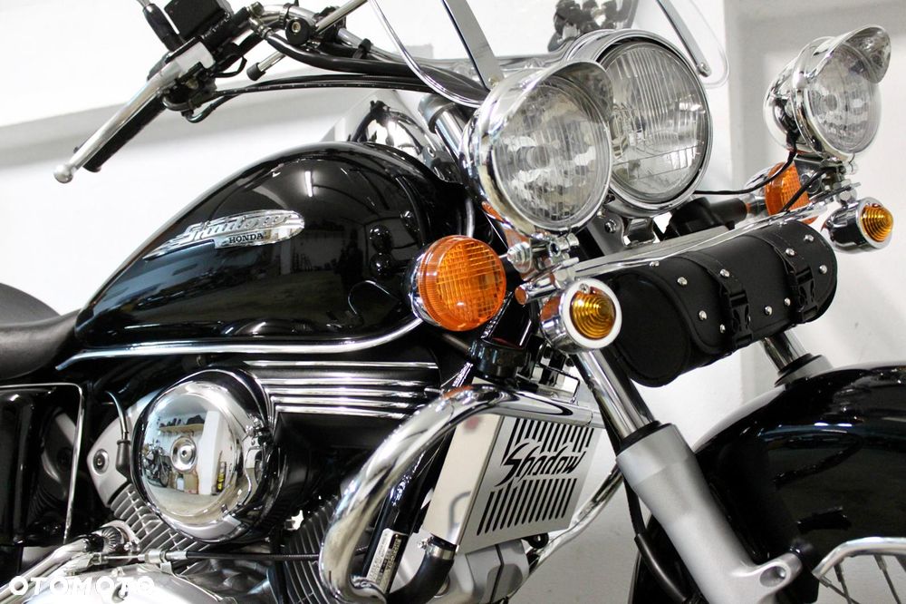 Honda Shadow - 35