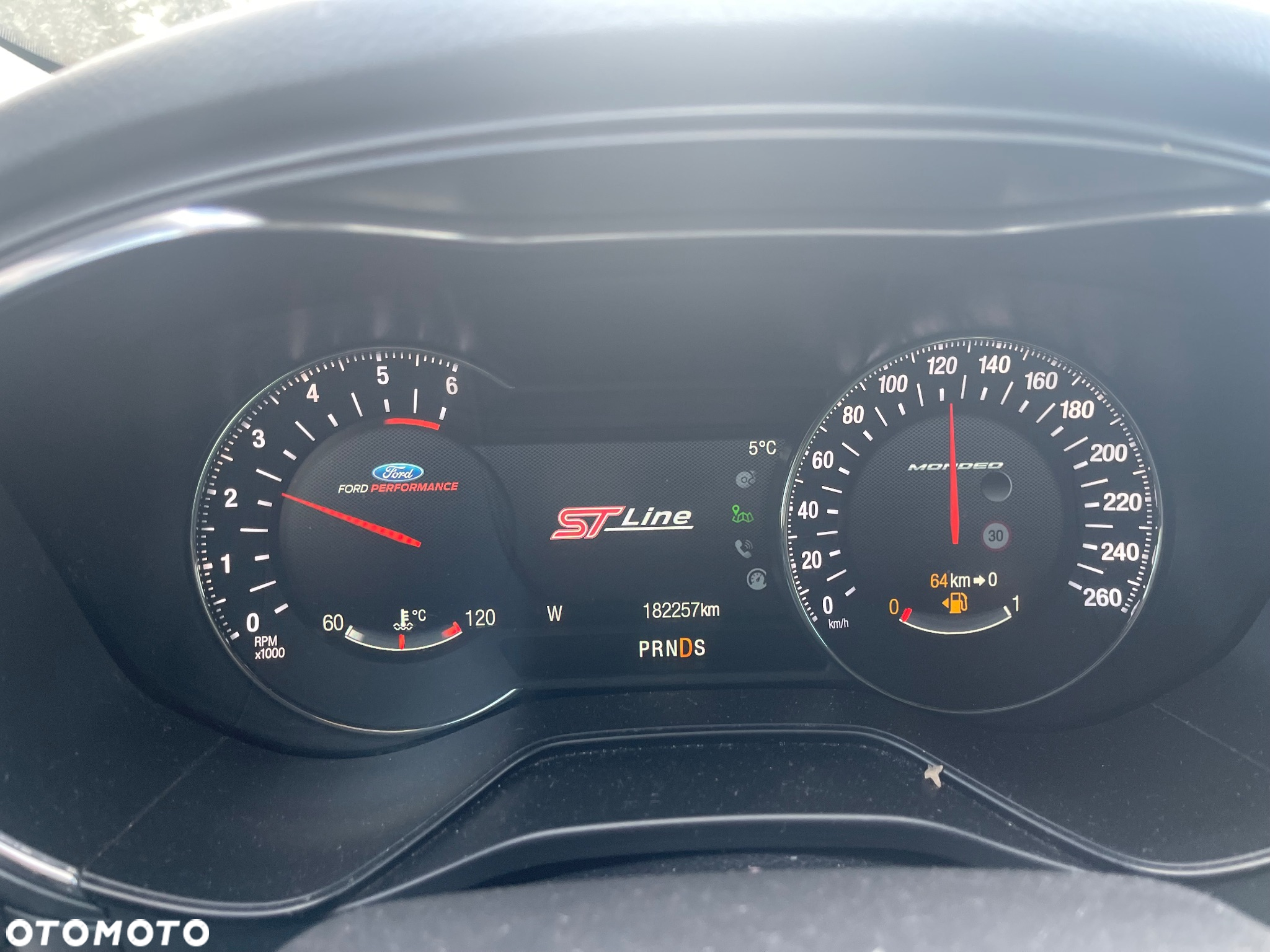 Ford Mondeo Turnier 2.0 TDCi Start-Stopp PowerShift-Aut Titanium - 10