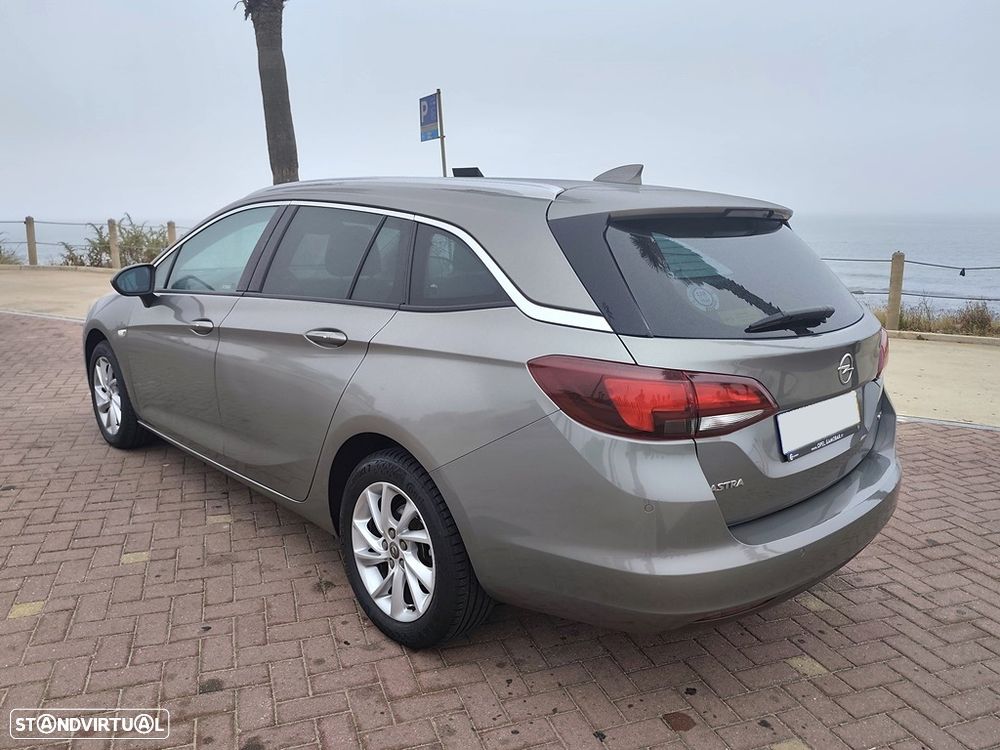 Opel Astra Sports Tourer 1.6 CDTI Innovation S/S - 9