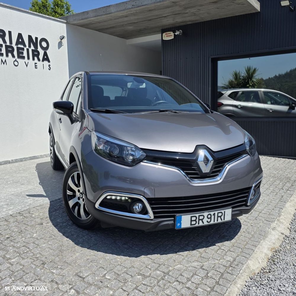 Renault Captur 1.2 TCe Exclusive EDC - 16