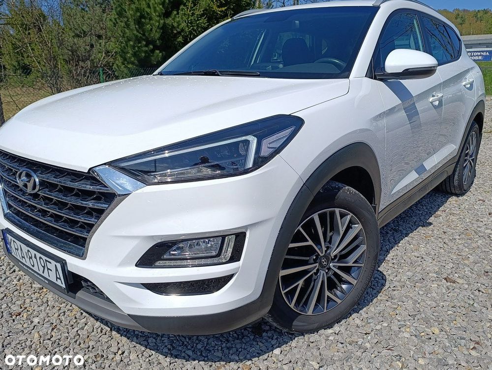 Hyundai Tucson - 15