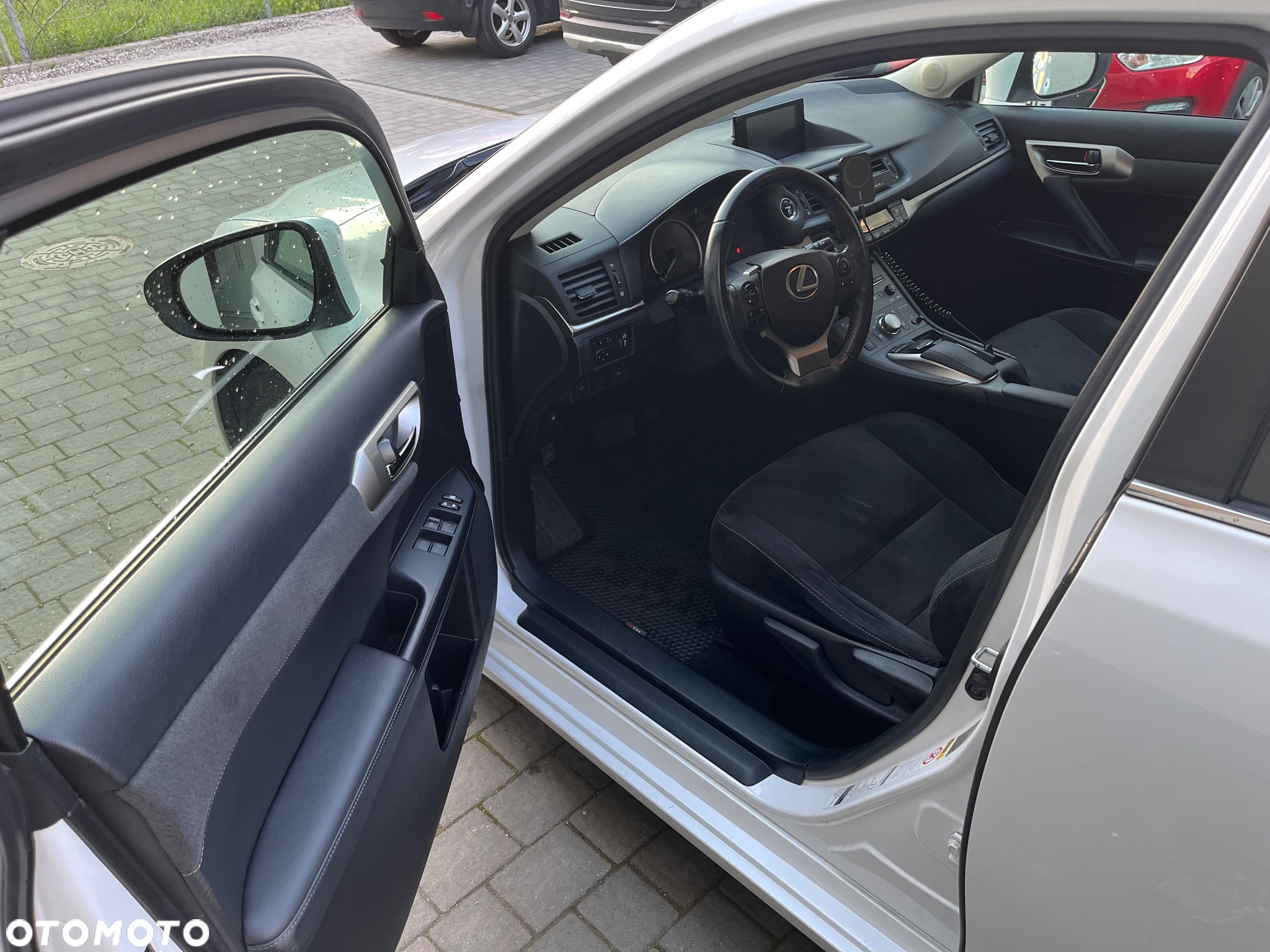 Lexus CT 200h Elite - 7