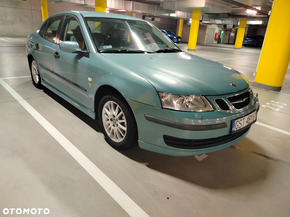 Saab 9-3 1.8t Vector - 3