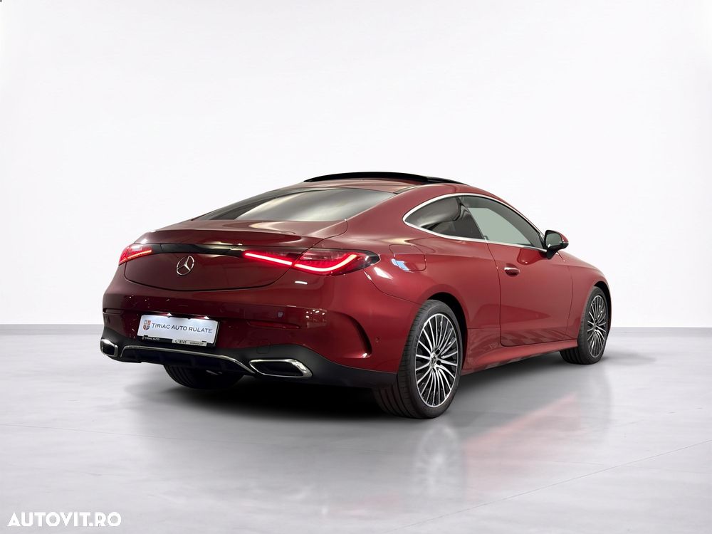 MERCEDES-BENZ CLE 2023 — imagine 5
