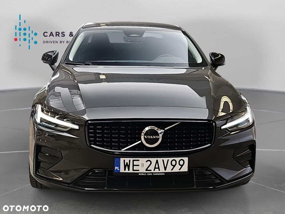 Volvo S60 B4 B Plus Dark - 3