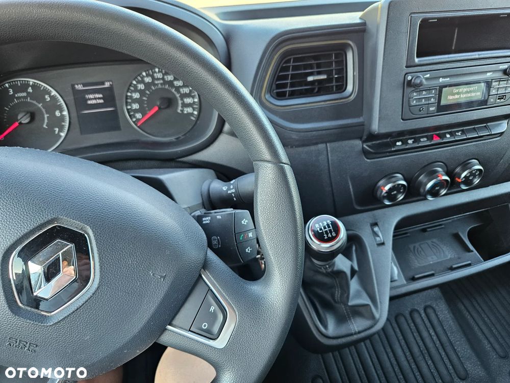 Renault Master L2 Niski Przebieg Klima Kamera Tempomat - 9