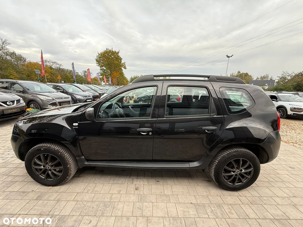 Dacia Duster 1.6 SCe Access S&S - 12