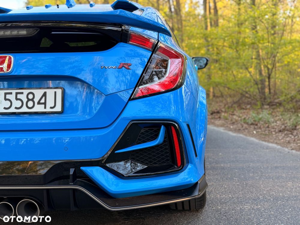 Honda Civic 2.0 T Type-R Sport Line - 11